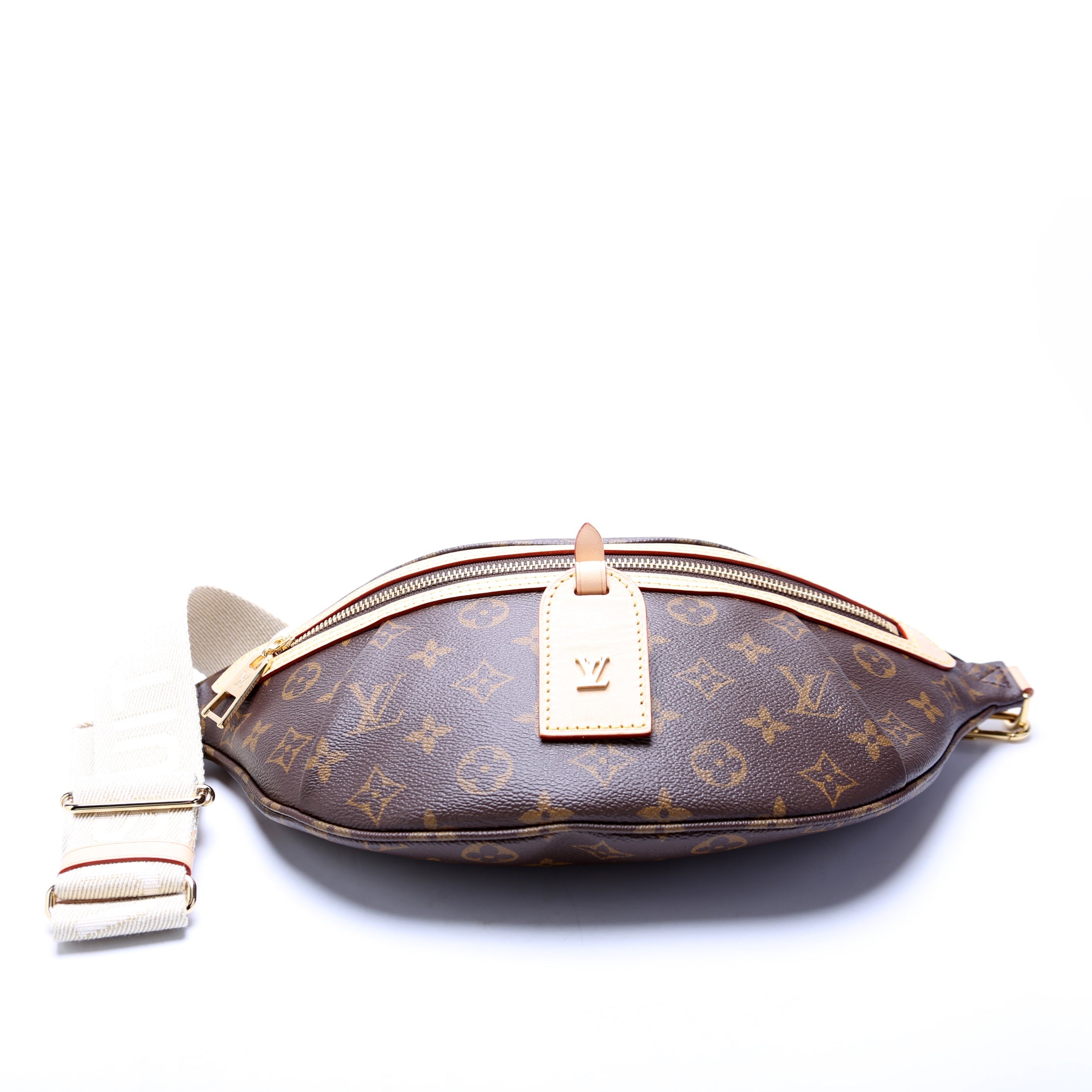 High Rise Bumbag Monogram