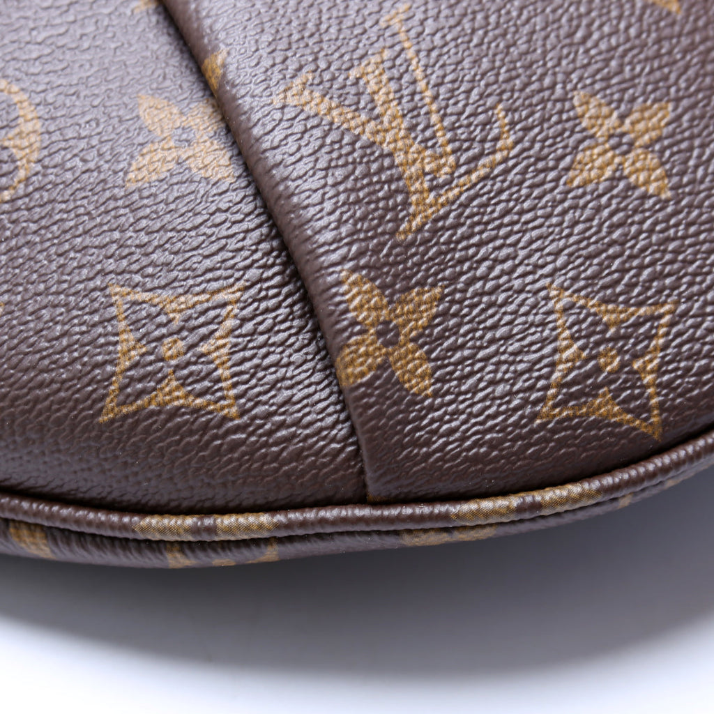 High Rise Bumbag Monogram