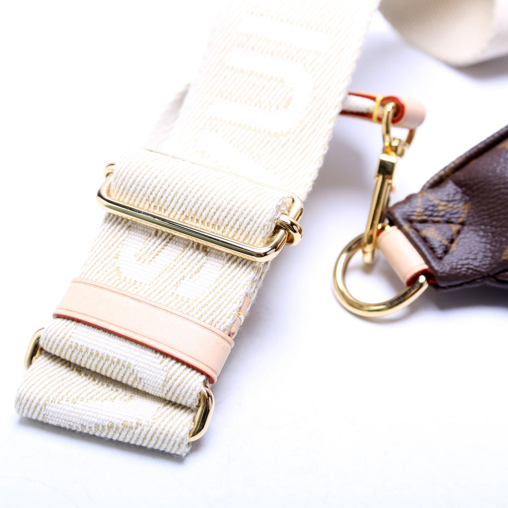 High Rise Bumbag Monogram