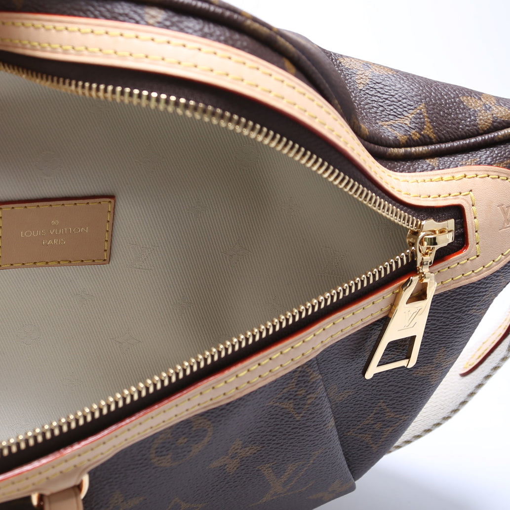 High Rise Bumbag Monogram
