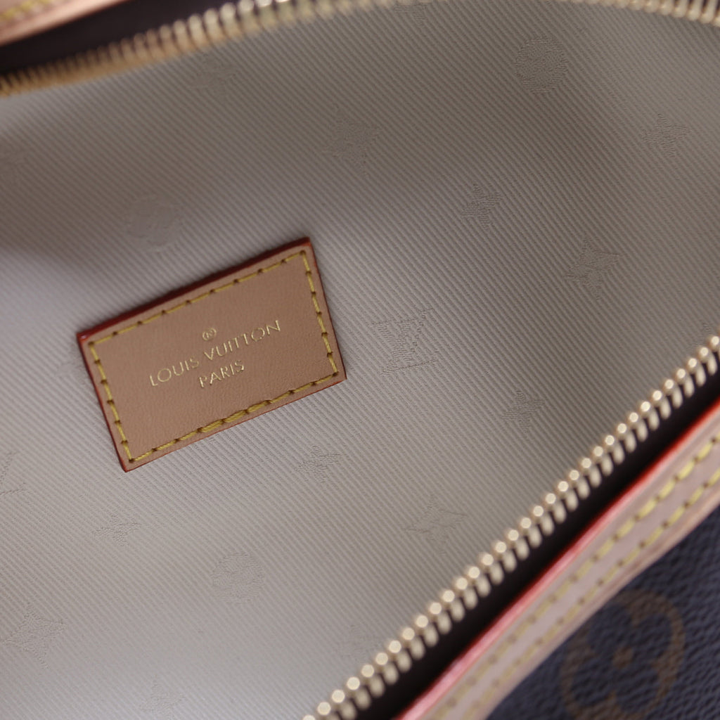 High Rise Bumbag Monogram