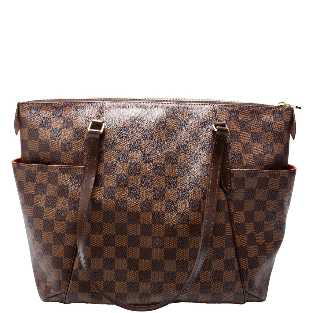 Totally MM Damier Ebene