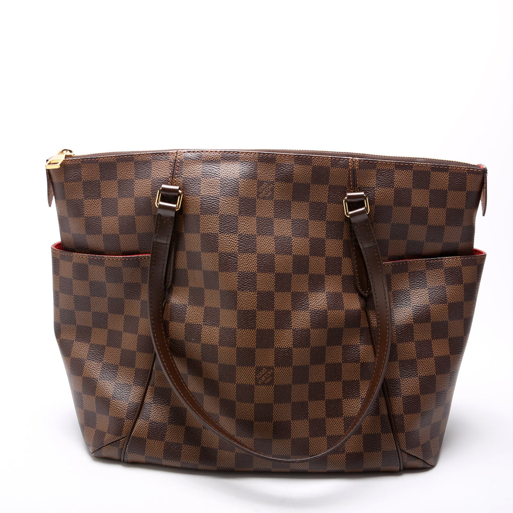 Totally MM Damier Ebene