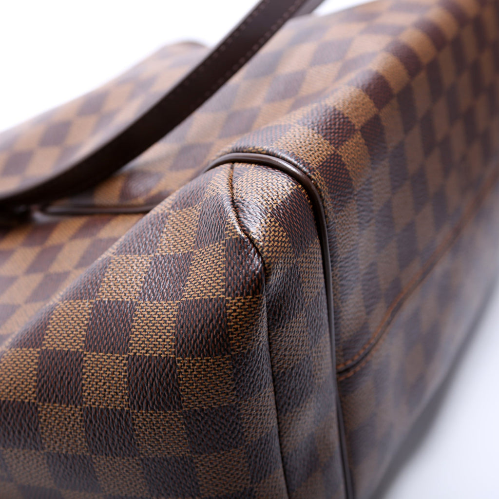 Totally MM Damier Ebene