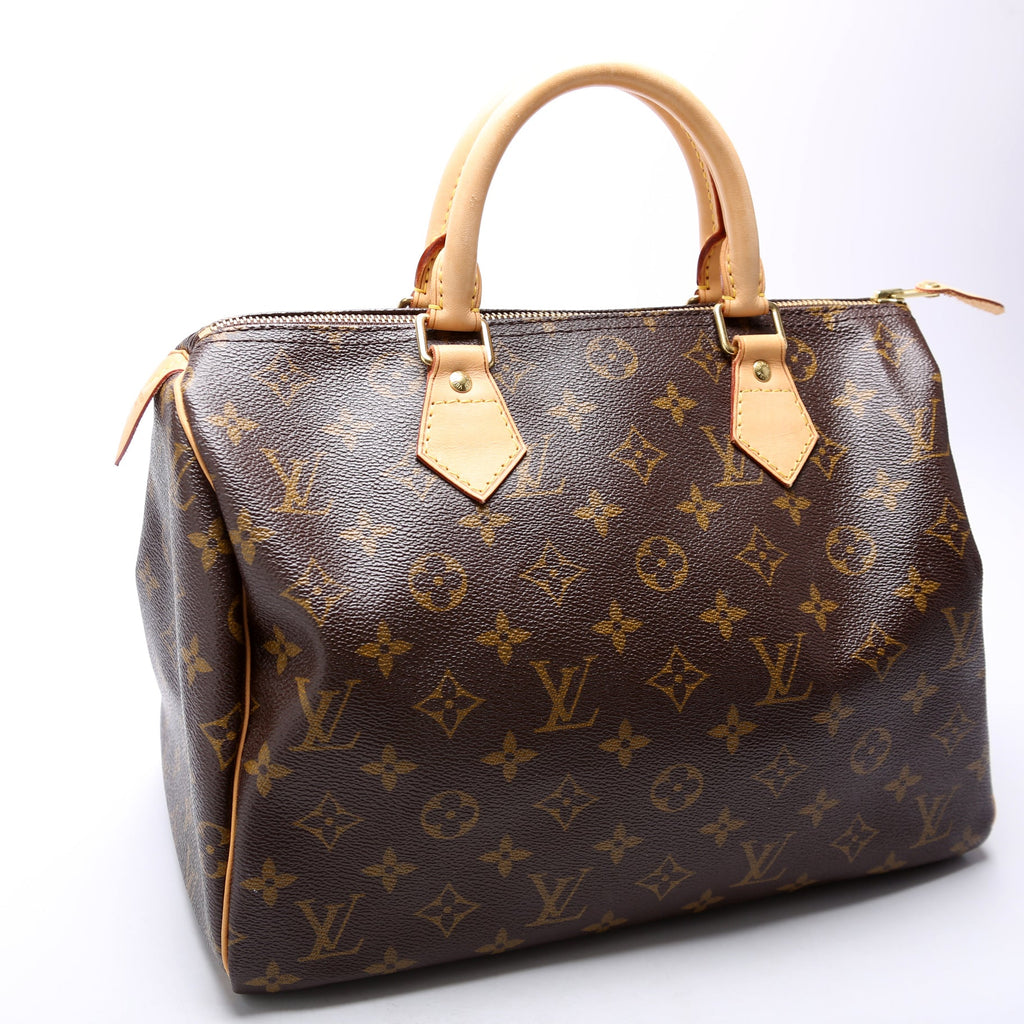 Speedy 30 Monogram