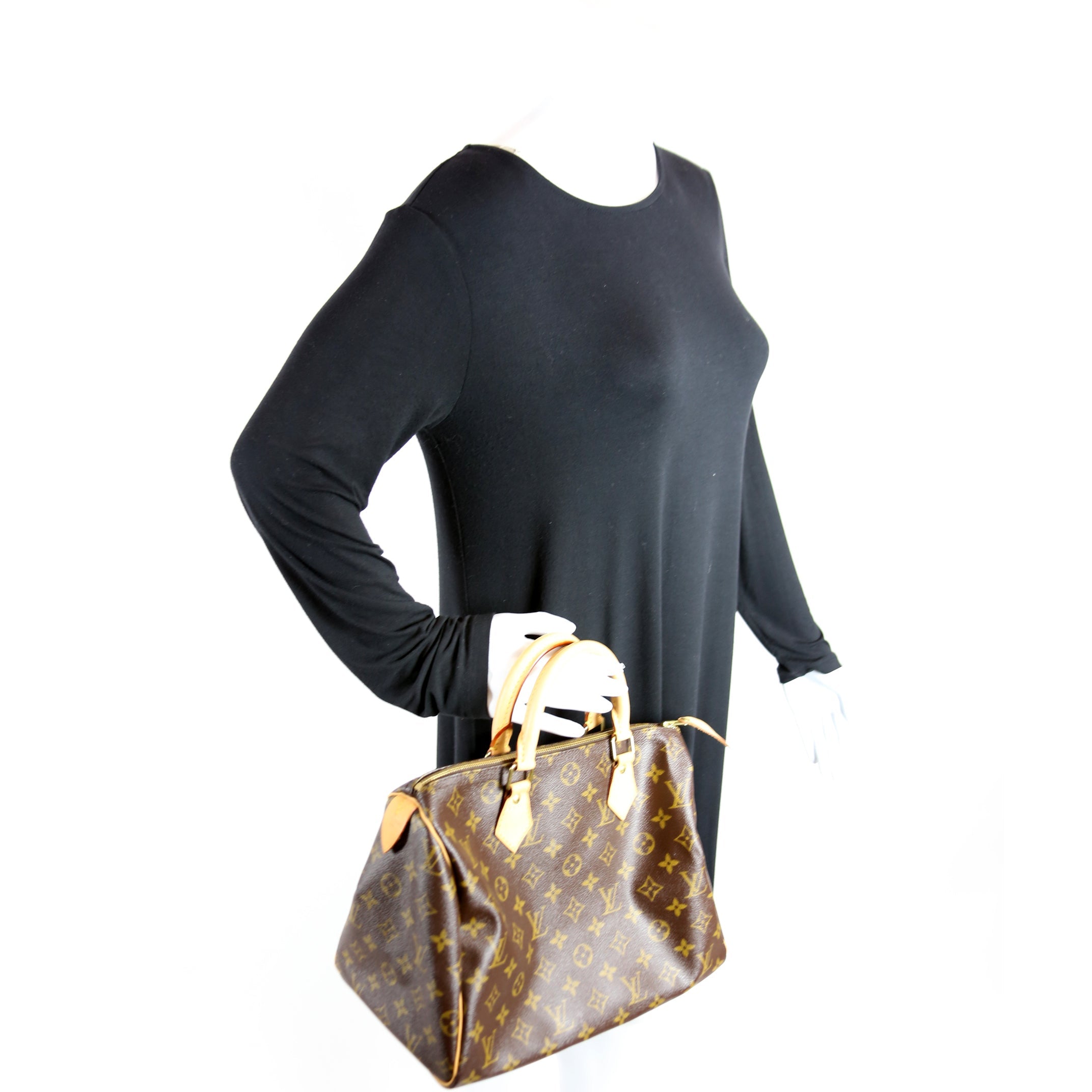 Speedy 30 Monogram