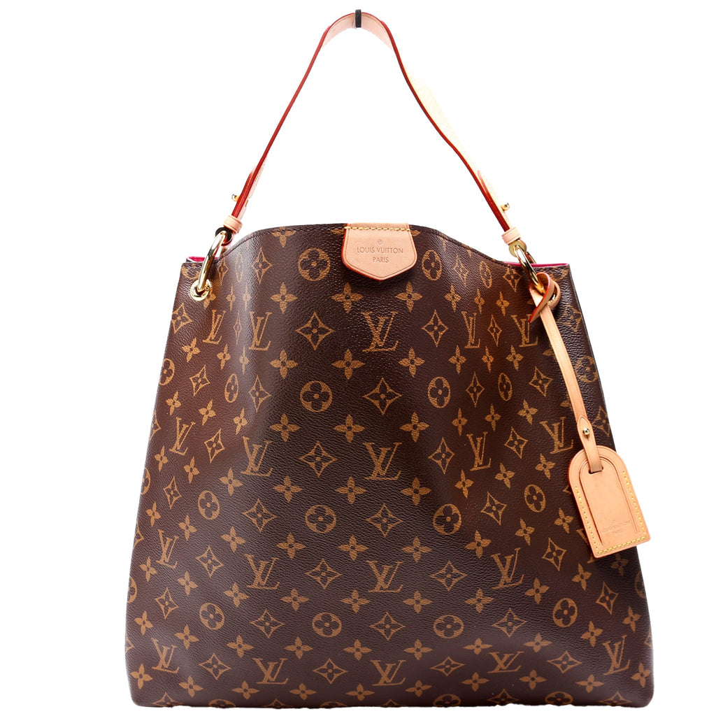 Graceful MM Monogram Pink