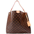 Graceful MM Monogram Pink