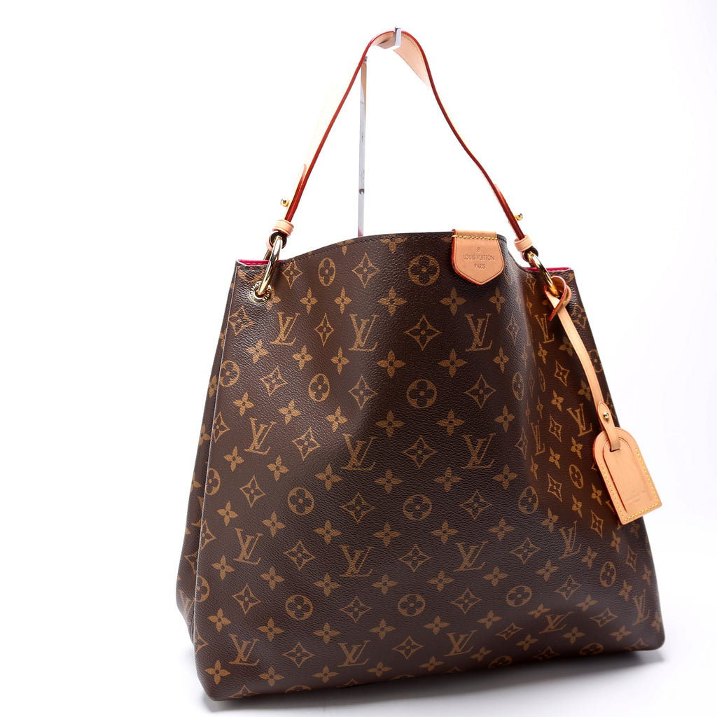 Graceful MM Monogram Pink
