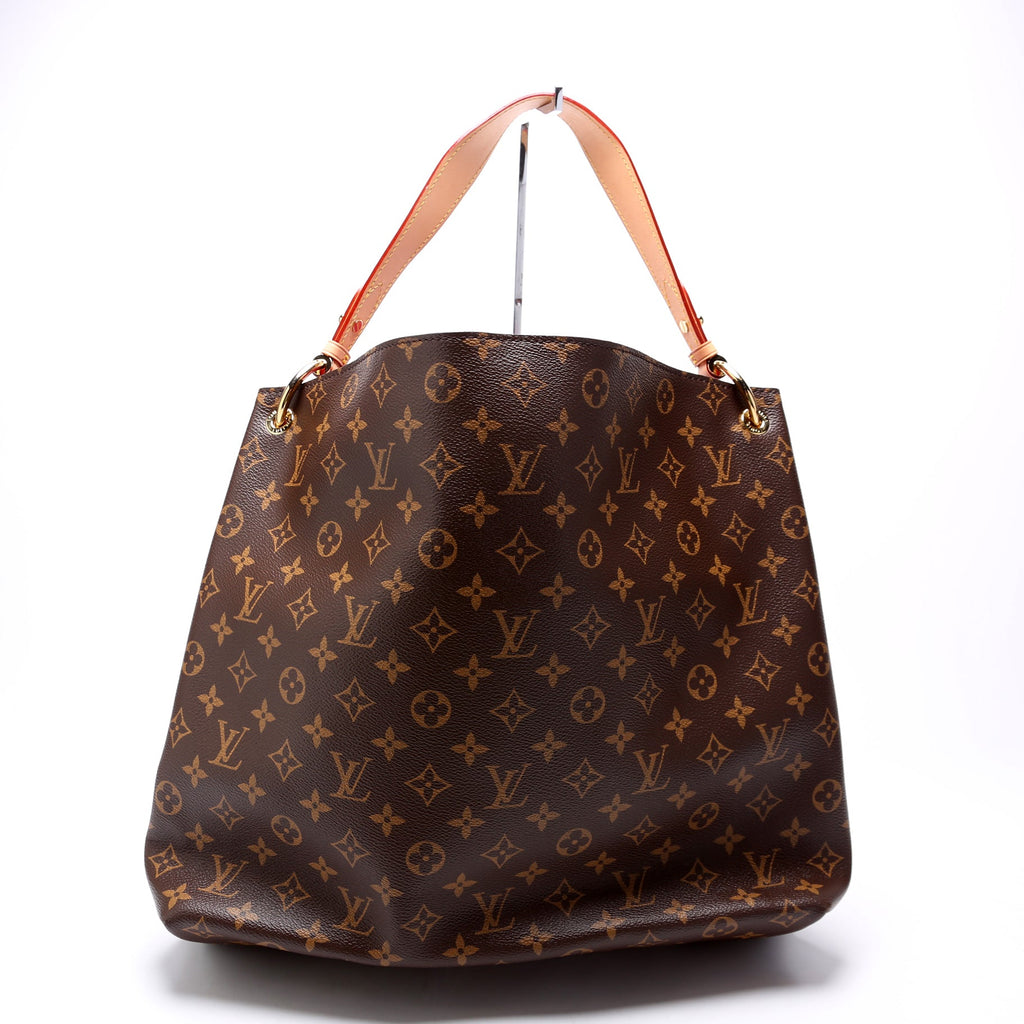 Graceful MM Monogram Pink