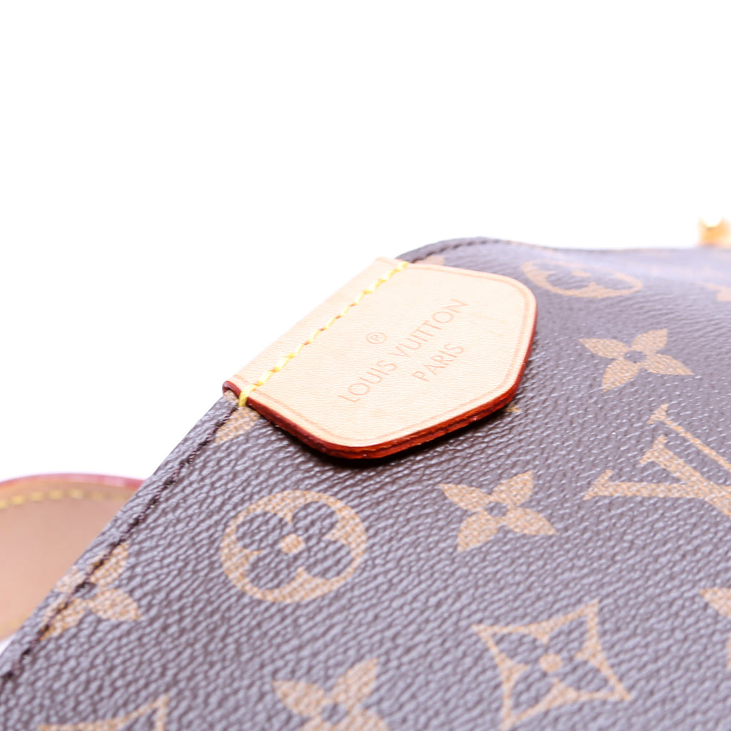 Graceful MM Monogram Pink