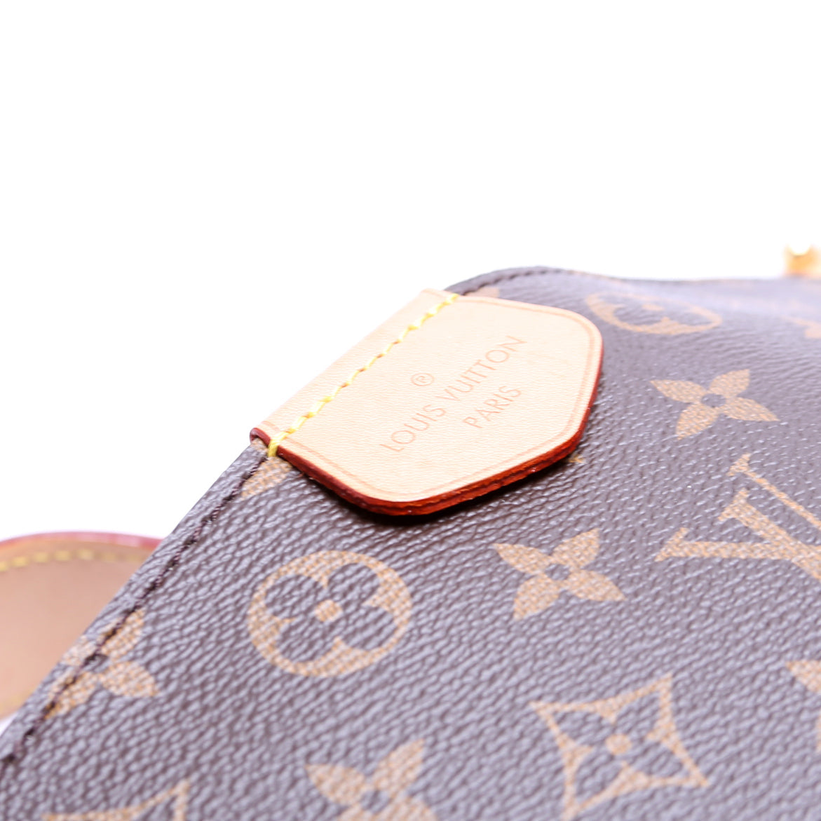 Graceful MM Monogram Pink