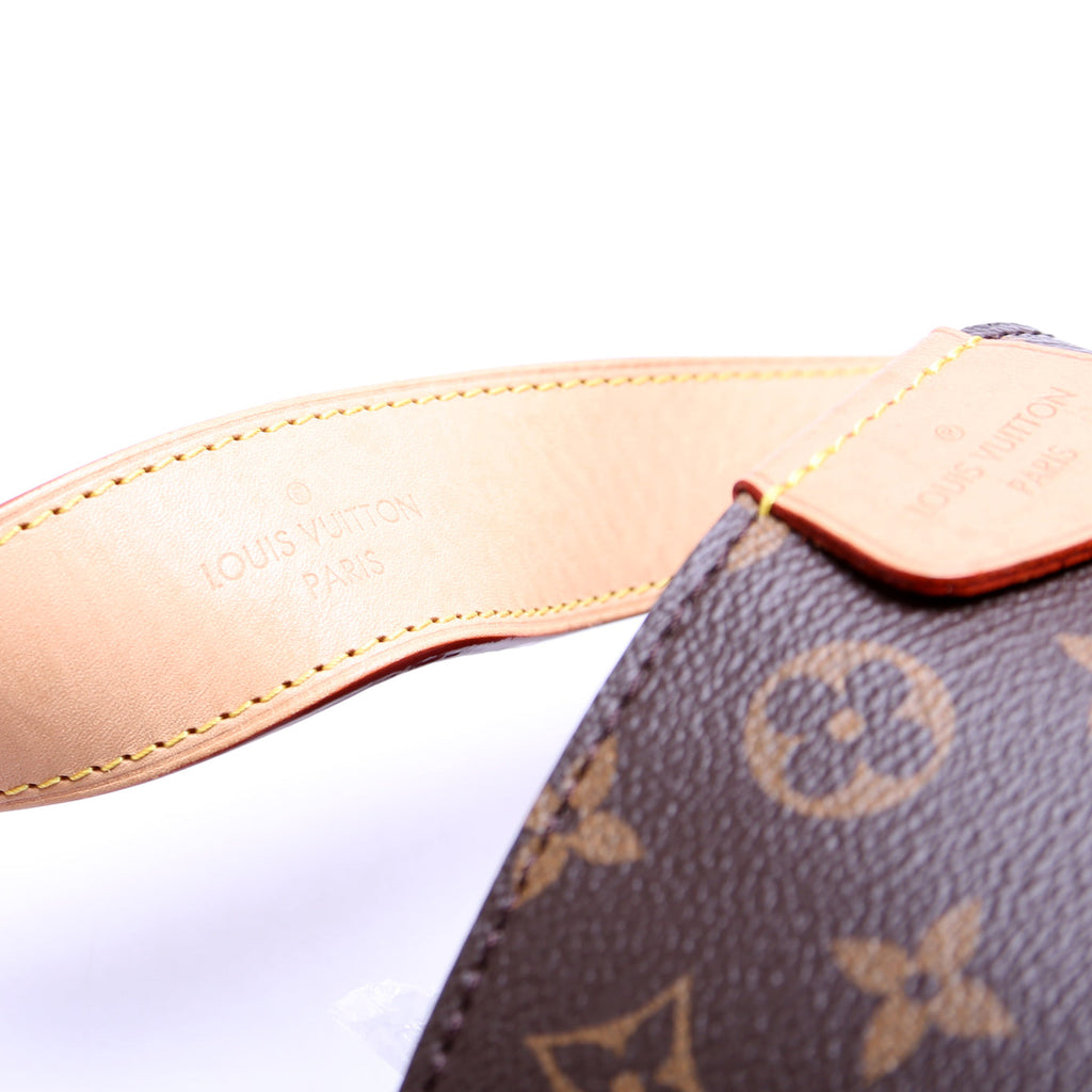 Graceful MM Monogram Pink