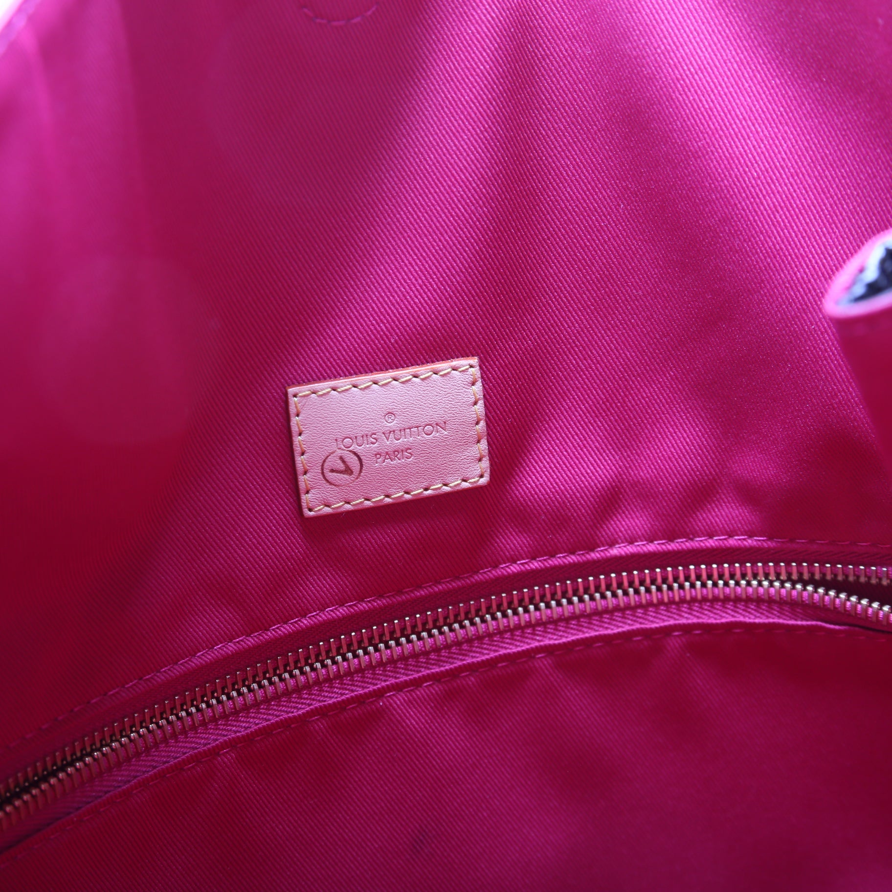Graceful MM Monogram Pink