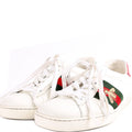 Gucci Bee Ace Web Sneakers Men Size 37.5 (39.5)