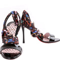 Fetish Du Desert 100MM Sandals Size 38