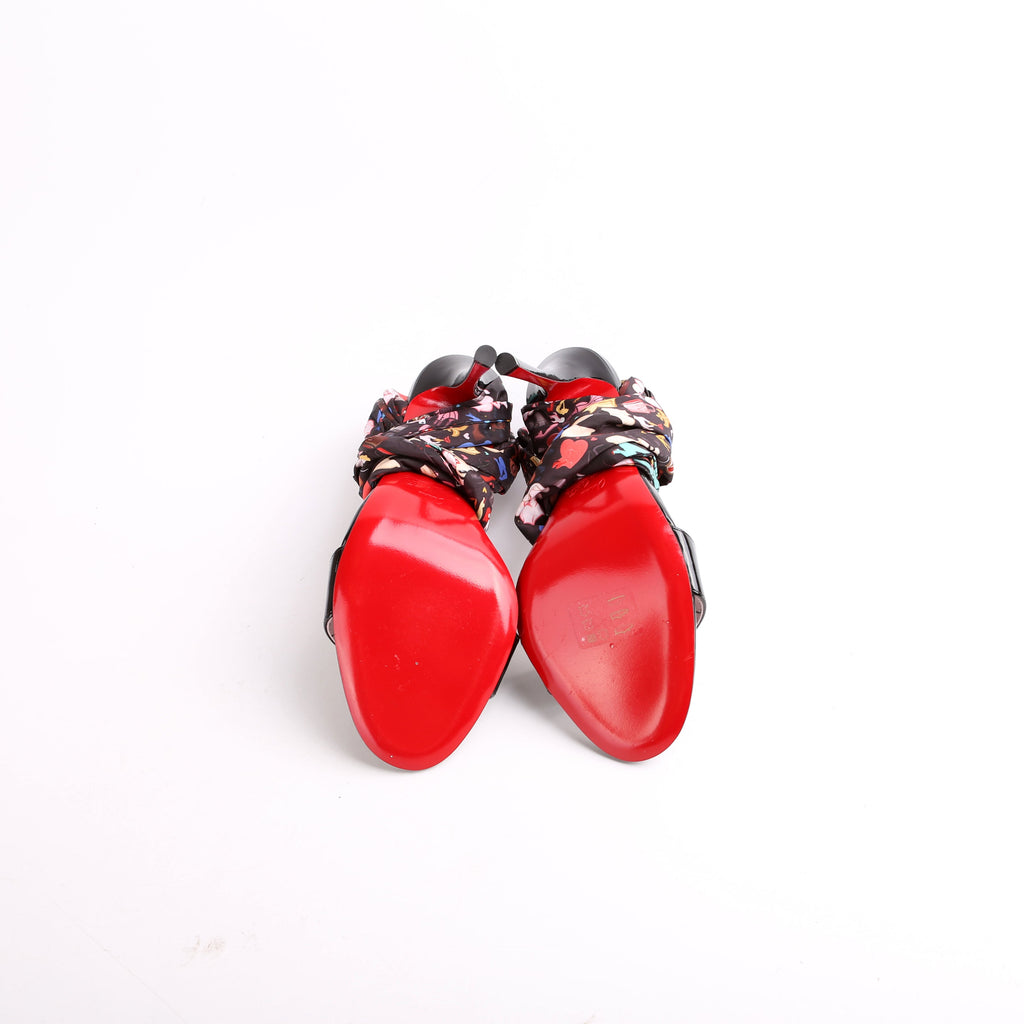 Fetish Du Desert 100MM Sandals Size 38