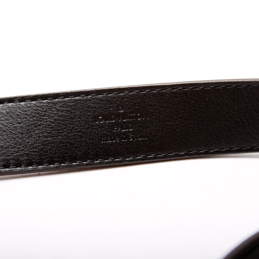 LV Initiales Reverse Monogram 25MM Belt Size 90/36