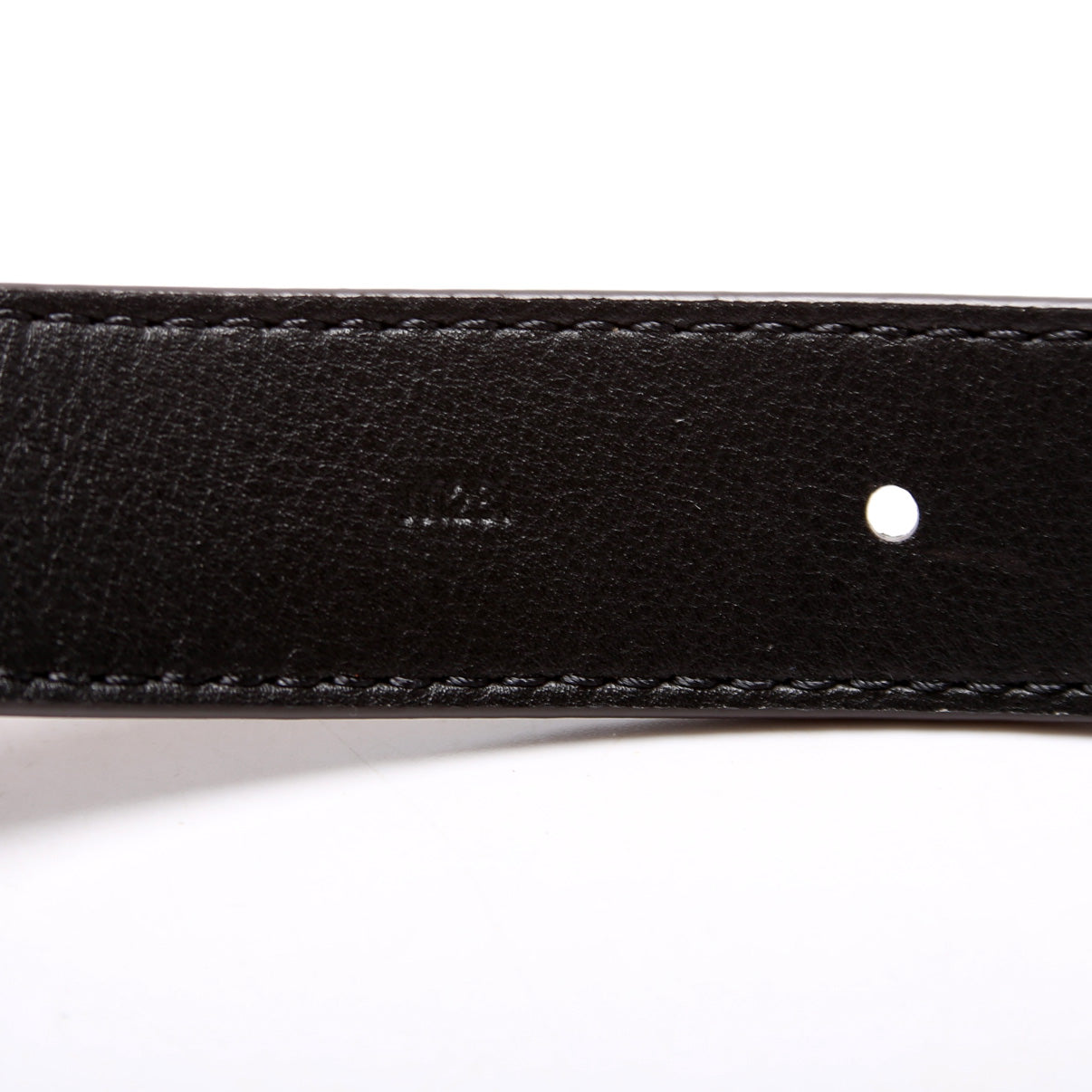 LV Initiales Reverse Monogram 25MM Belt Size 90/36
