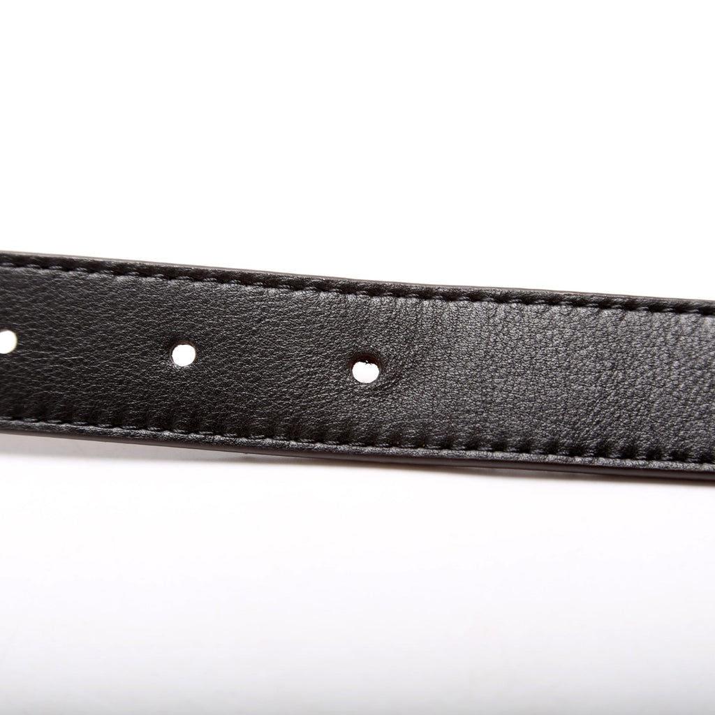 LV Initiales Reverse Monogram 25MM Belt Size 90/36