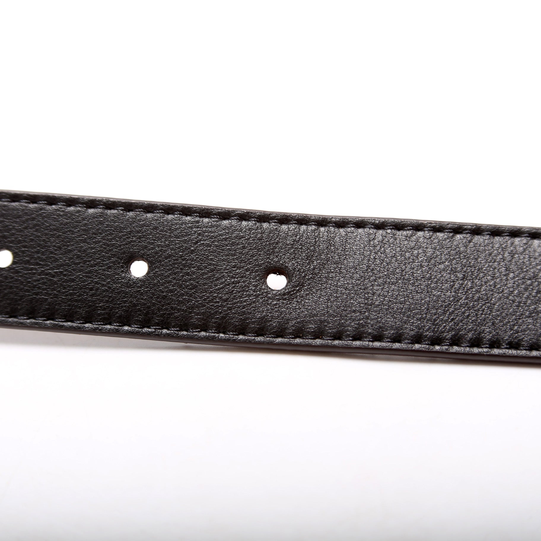 LV Initiales Reverse Monogram 25MM Belt Size 90/36