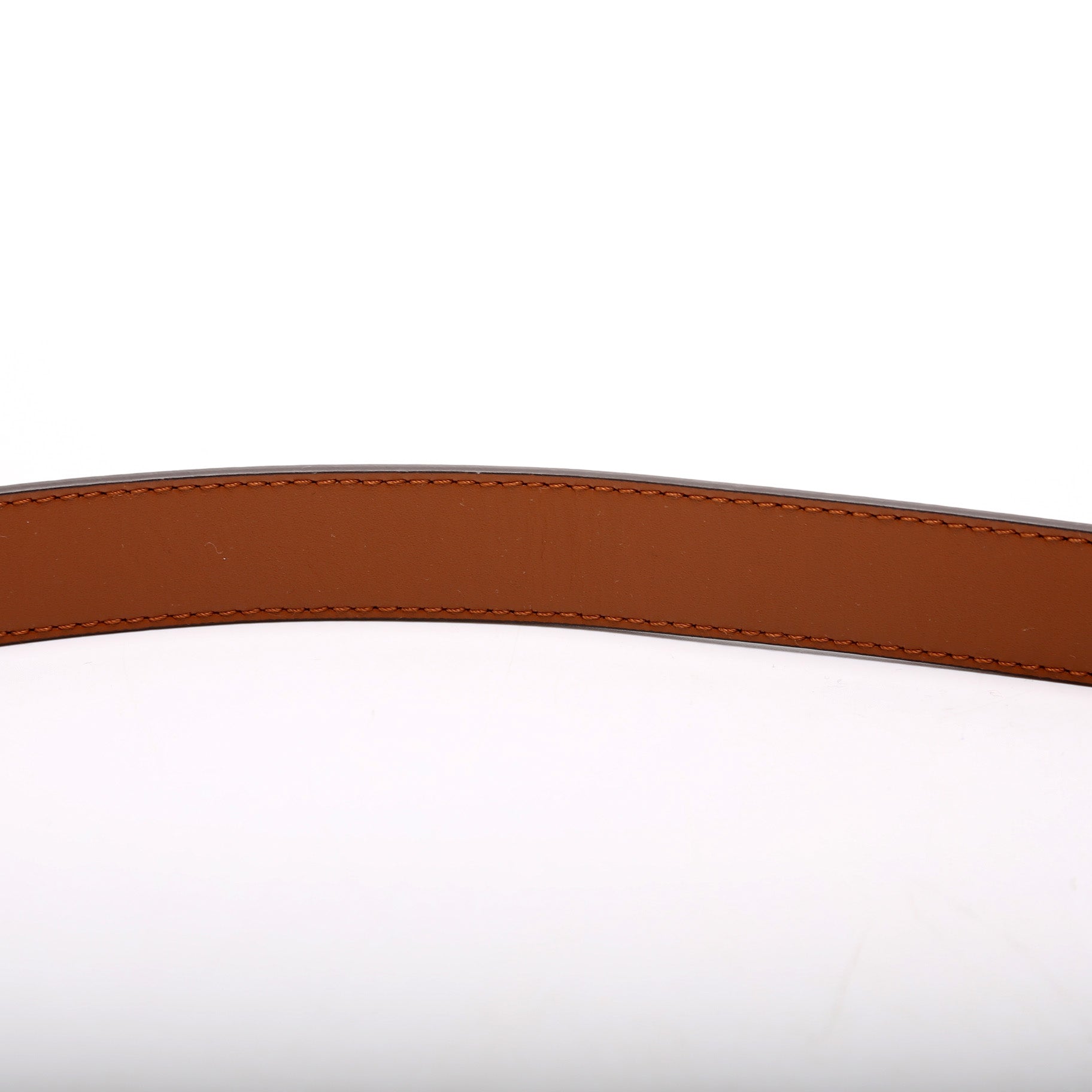 Dauphine 25MM Reverse Monogram/Leather Size 80/32