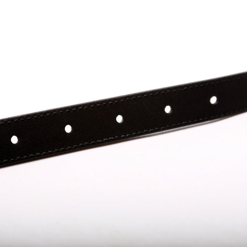 476342 GG Marmont Pearly Belt Size 80/32 Black