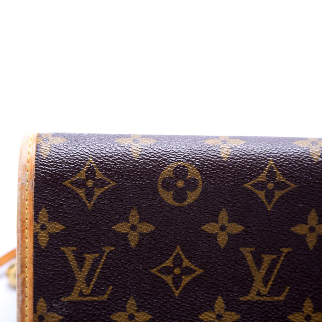 Popincourt Long Monogram