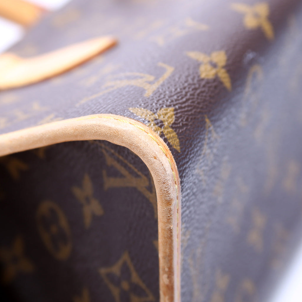 Popincourt Long Monogram
