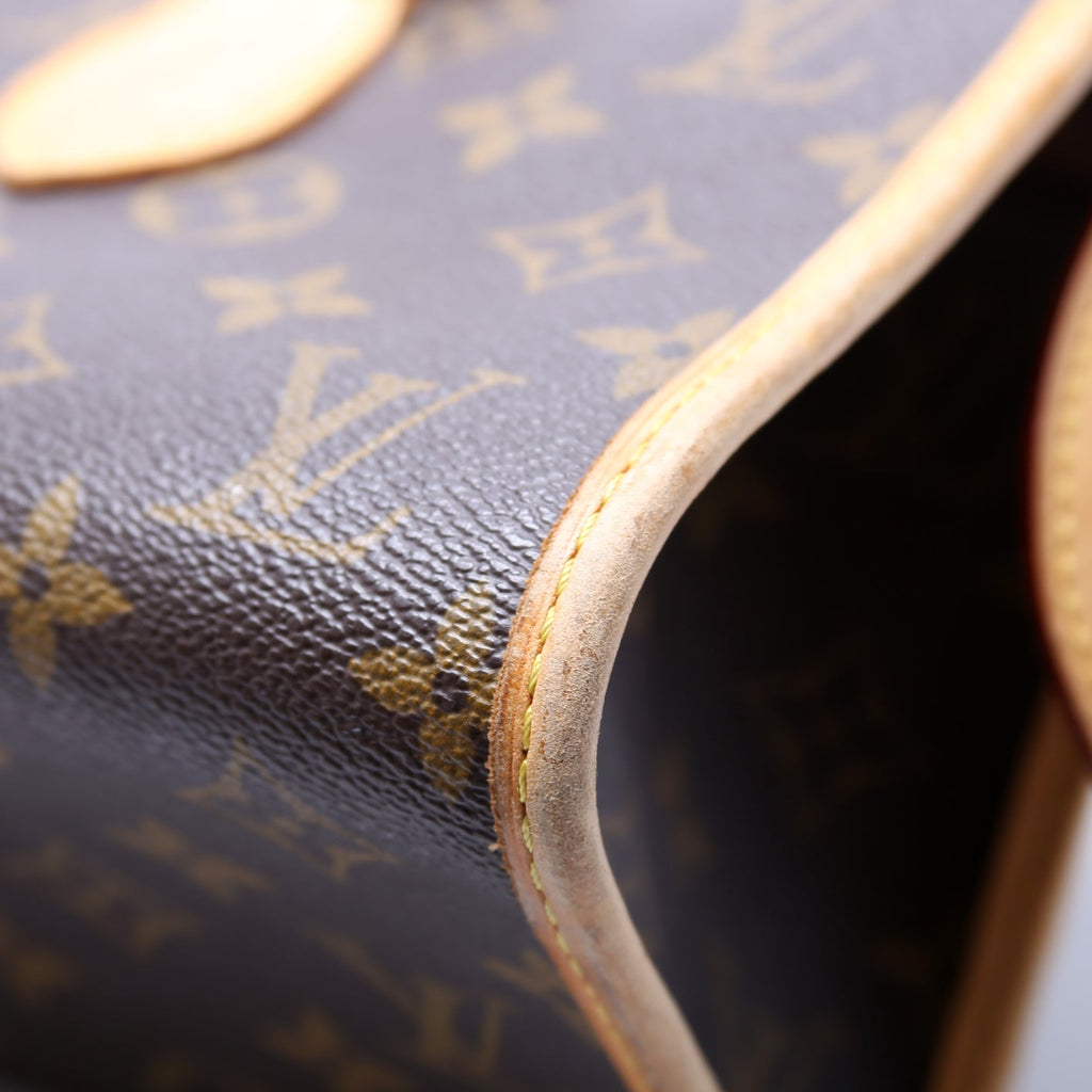 Popincourt Long Monogram