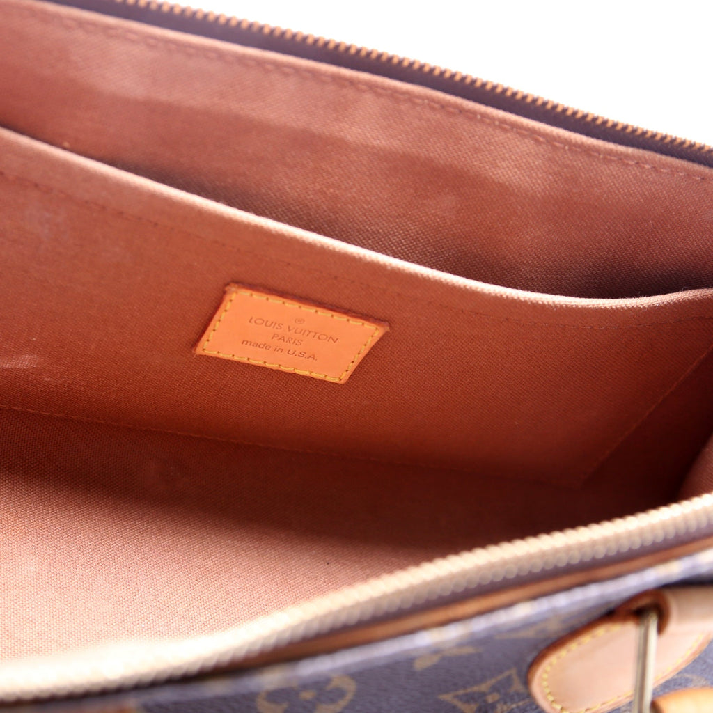 Popincourt Long Monogram