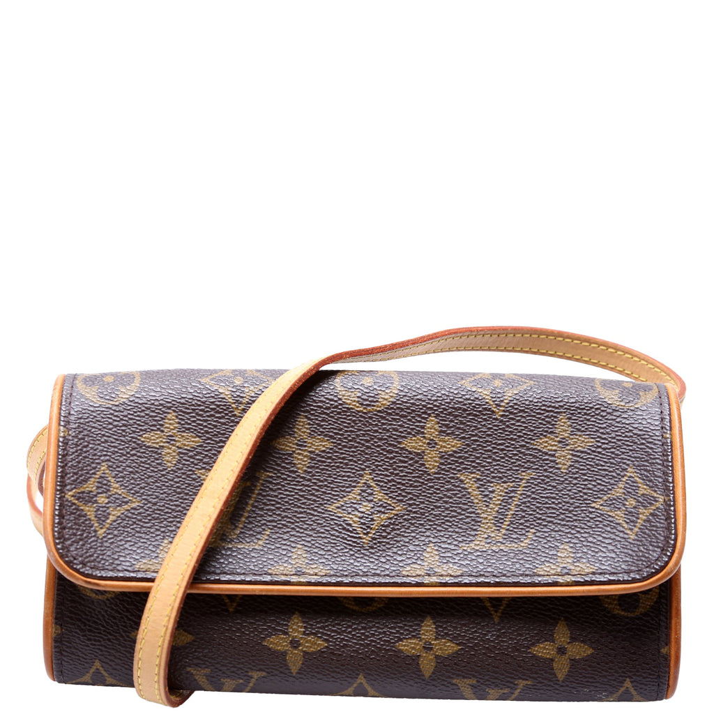 Pochette Twin PM Monogram