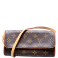 Pochette Twin PM Monogram