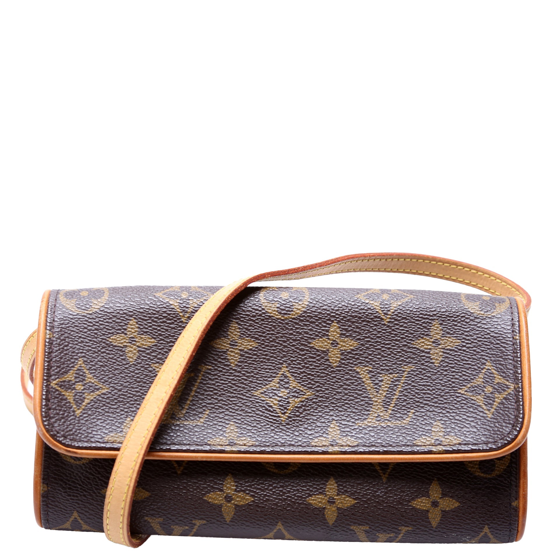 Pochette Twin PM Monogram