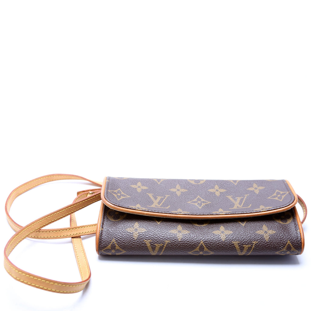 Pochette Twin PM Monogram