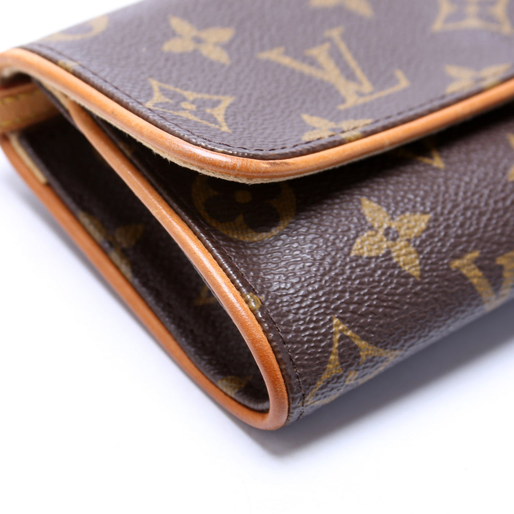 Pochette Twin PM Monogram