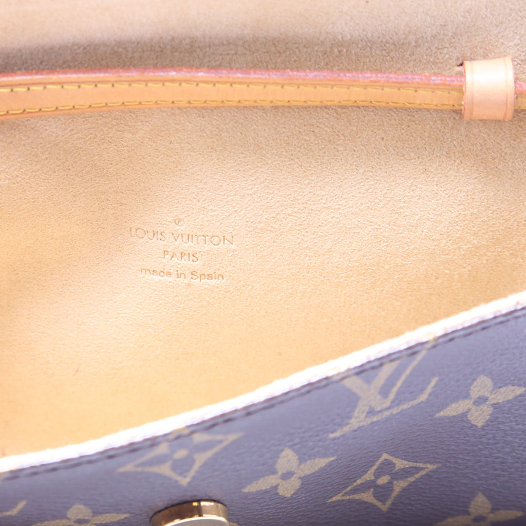 Pochette Twin PM Monogram