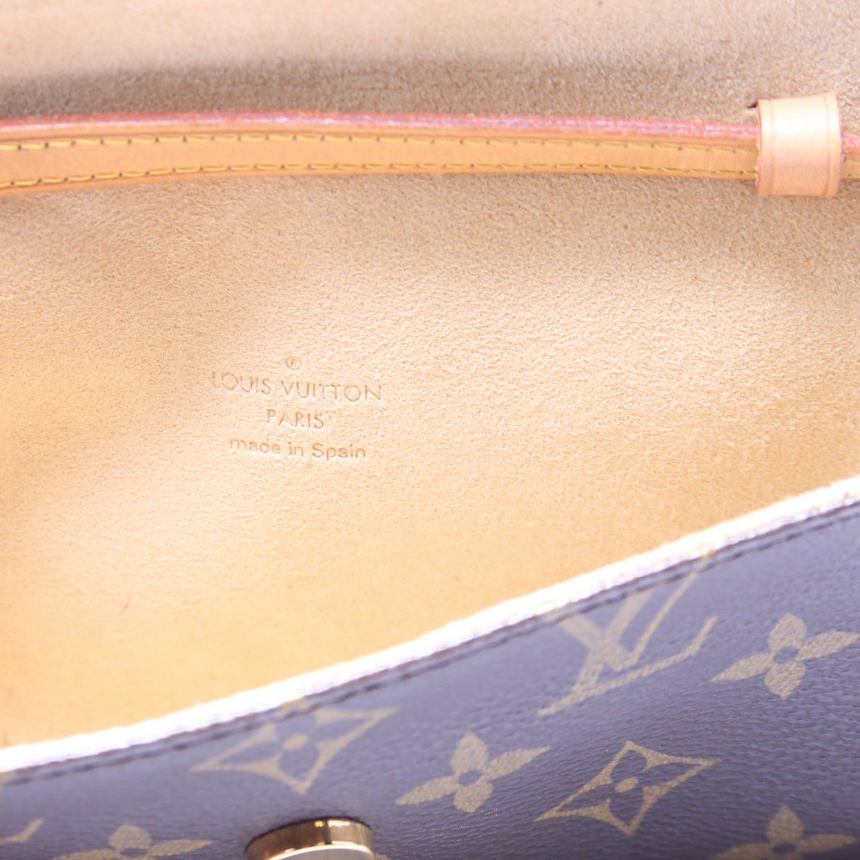Pochette Twin PM Monogram