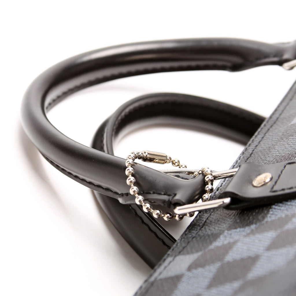 Keepall 50 With Strap Graphite Pixel