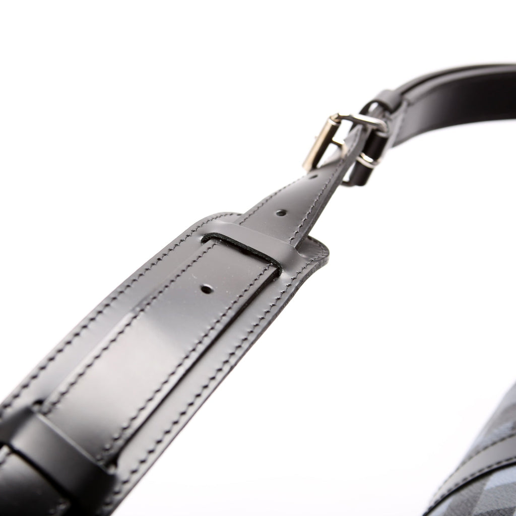 Keepall 50 With Strap Graphite Pixel