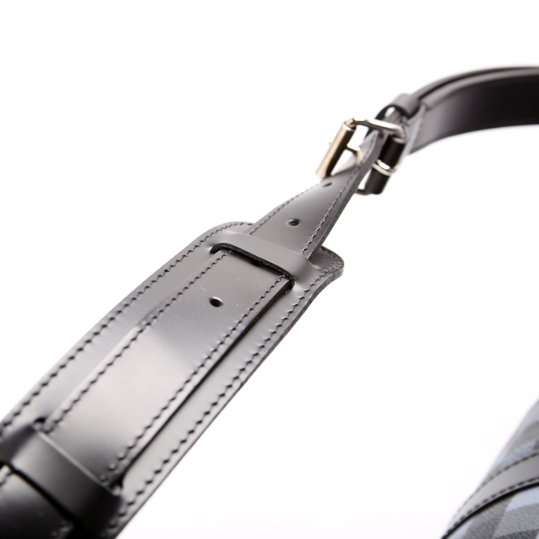 Keepall 50 With Strap Graphite Pixel