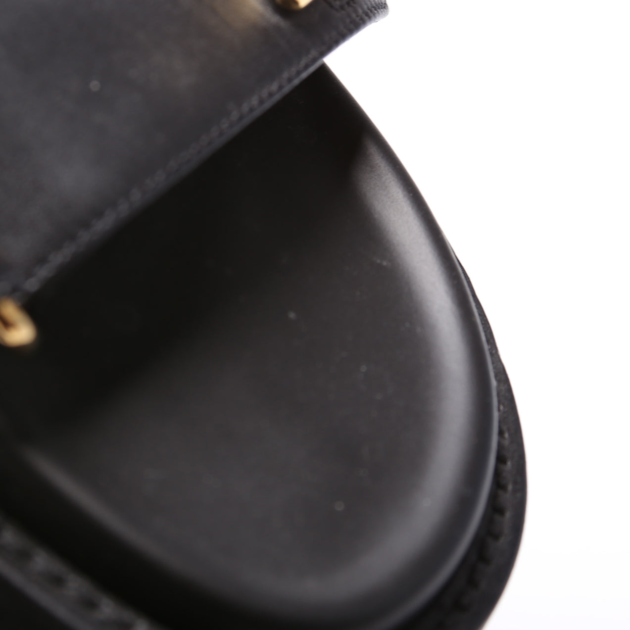 LV Sunset Flat Comfort Sandals Size 41 Black