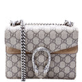 421970 Dionysus GG Shoulder Mini Tan