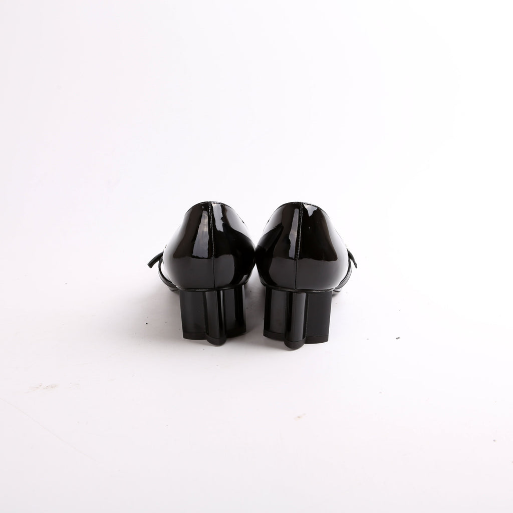 Uniformes Mary-Jane Mid Heels Size 37