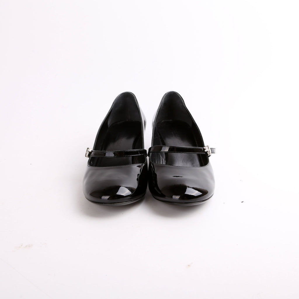 Uniformes Mary-Jane Mid Heels Size 37