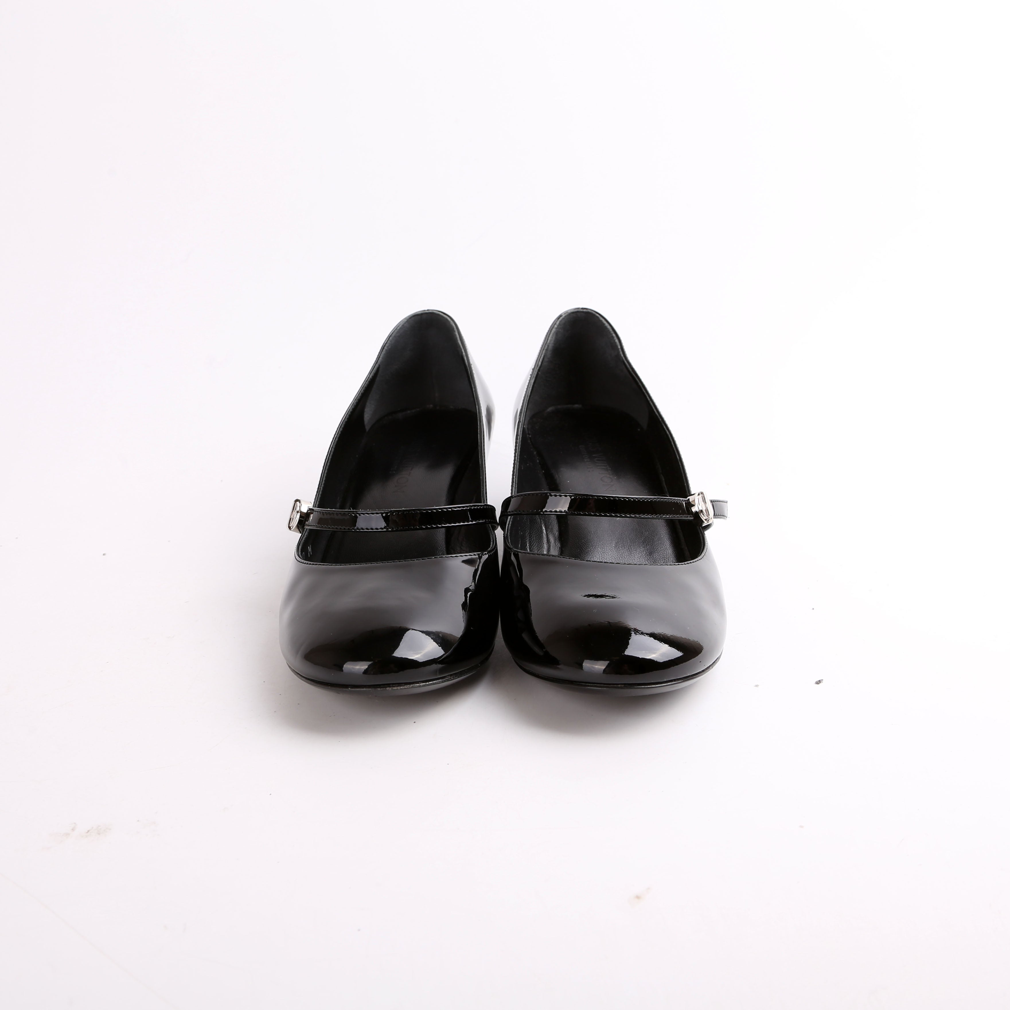 Uniformes Mary-Jane Mid Heels Size 37