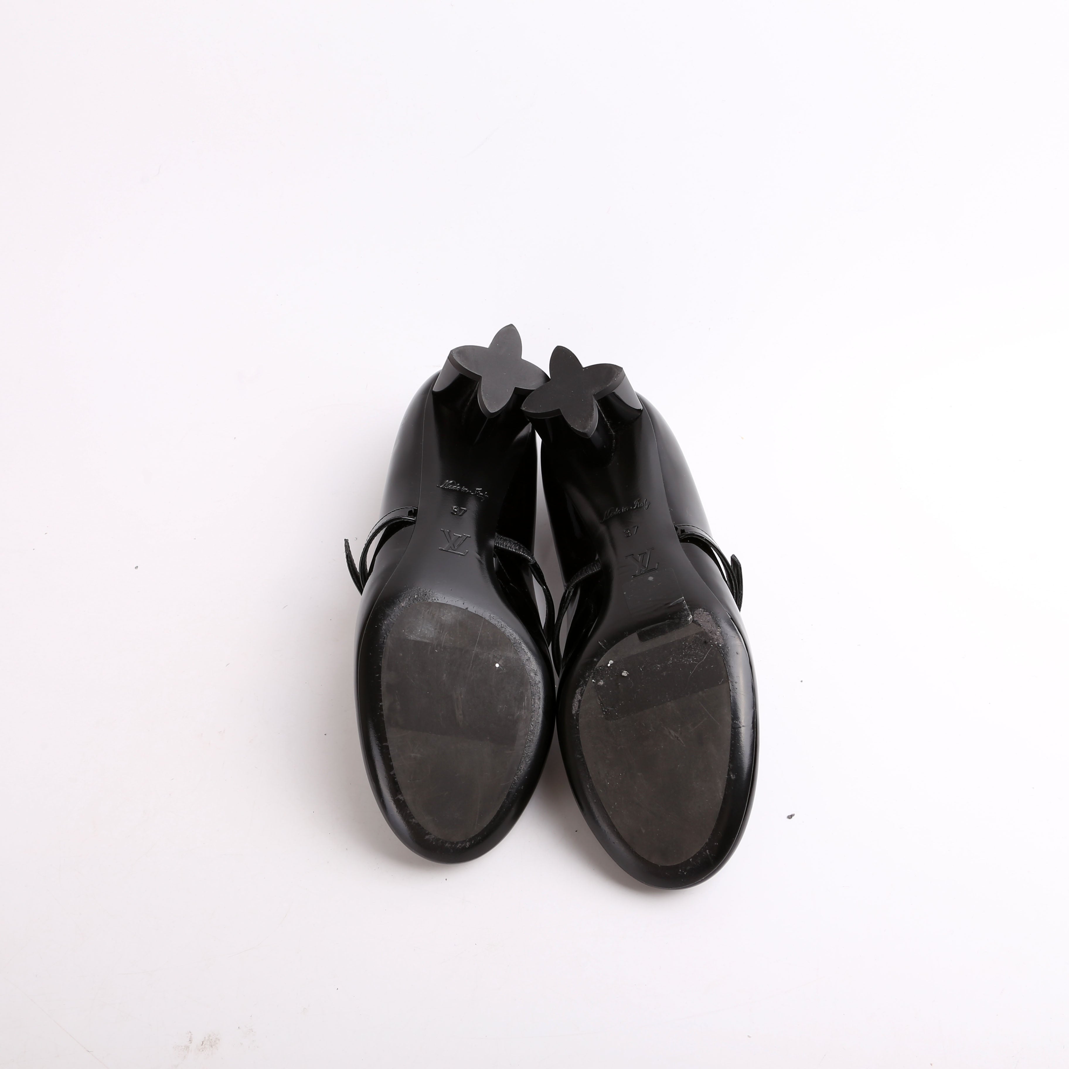 Uniformes Mary-Jane Mid Heels Size 37