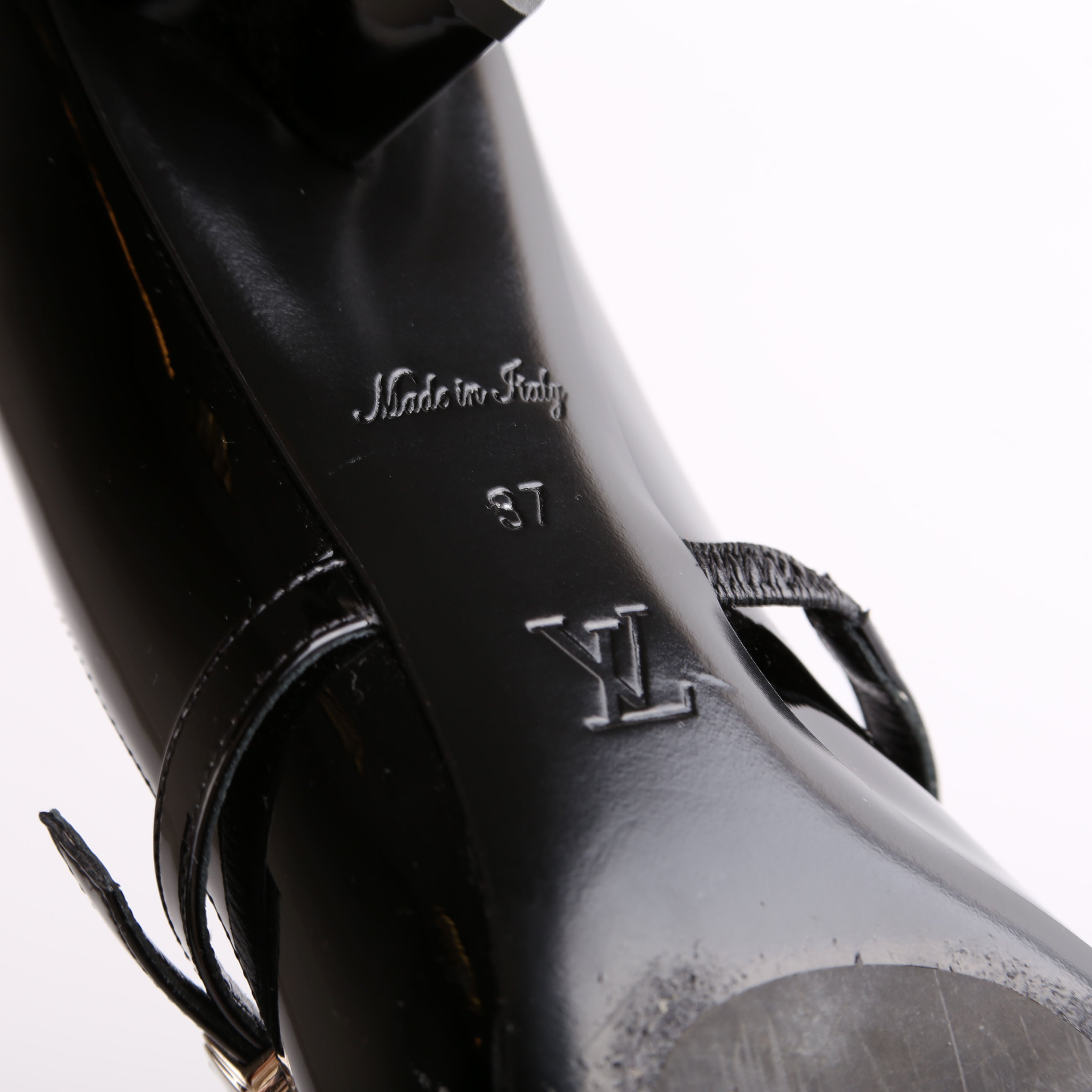 Uniformes Mary-Jane Mid Heels Size 37
