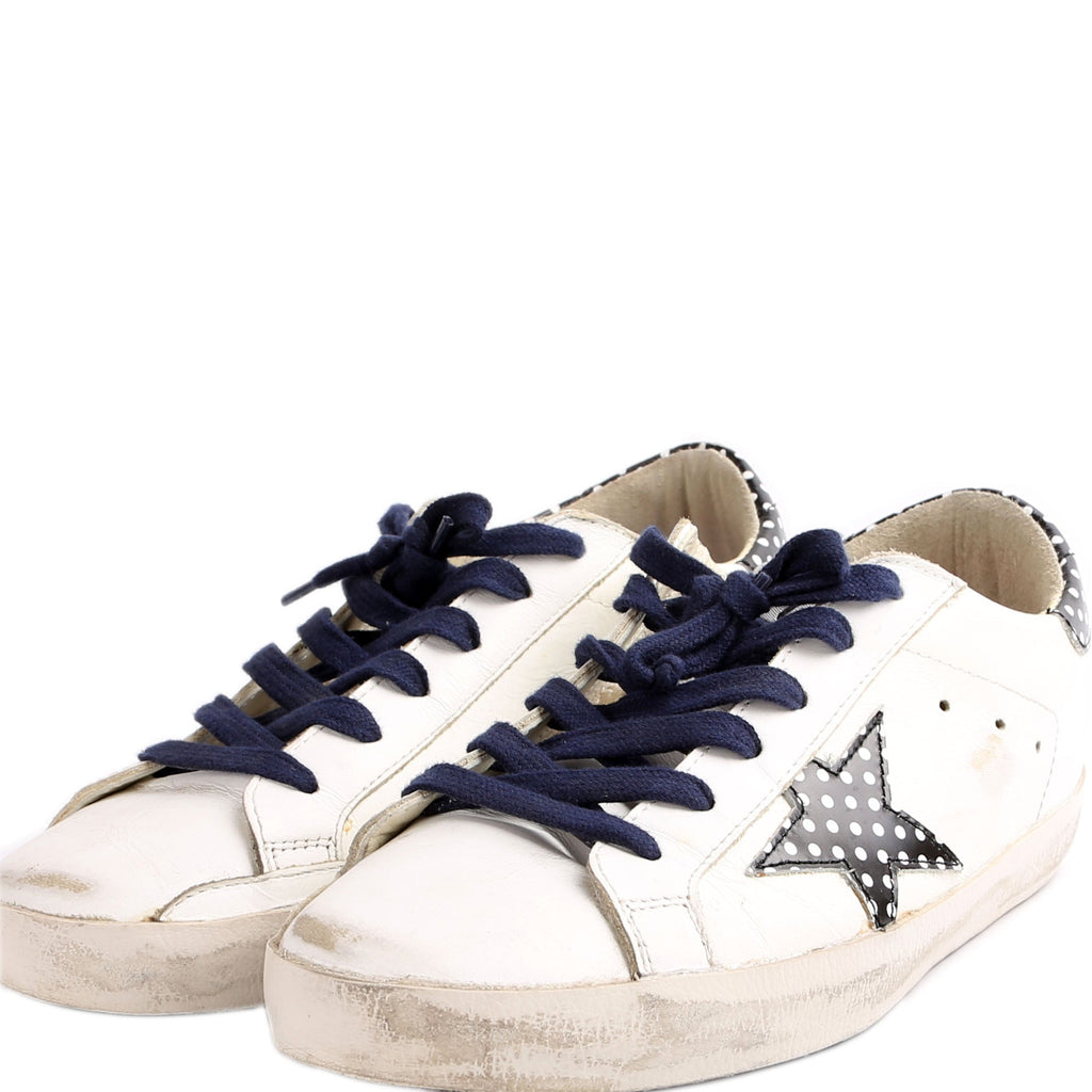 Superstar Classic Sneakers Size 38