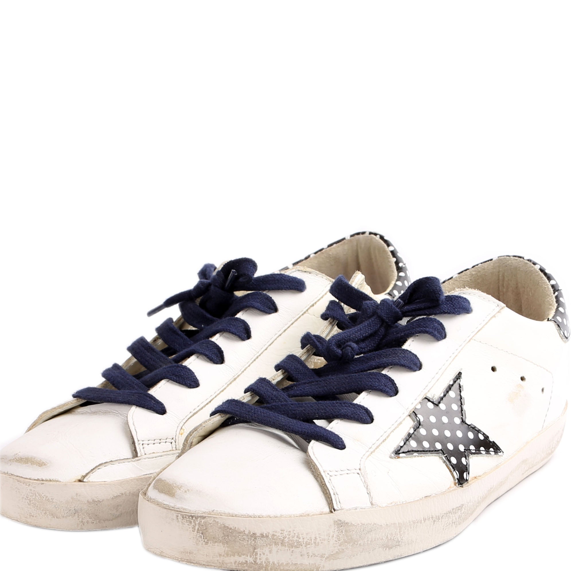 Superstar Classic Sneakers Size 38